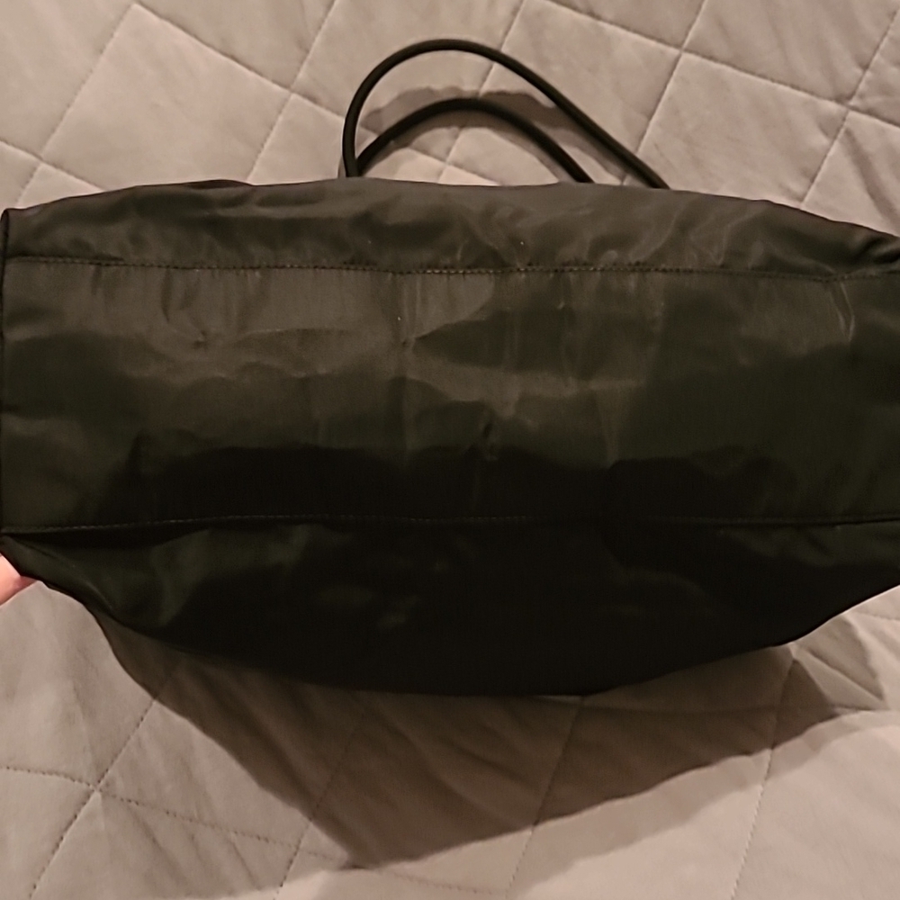 Prada Black Nylon Tessuto Tote - Picture 6 of 16
